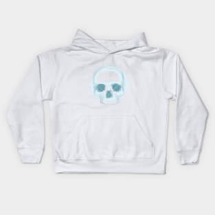 Skull Study Kids Hoodie